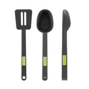 Ozark Trail 3-Piece Utensil Set Multi Use Spoon